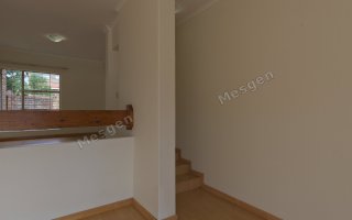 Demo · City living · Sunlit apartment with open living space