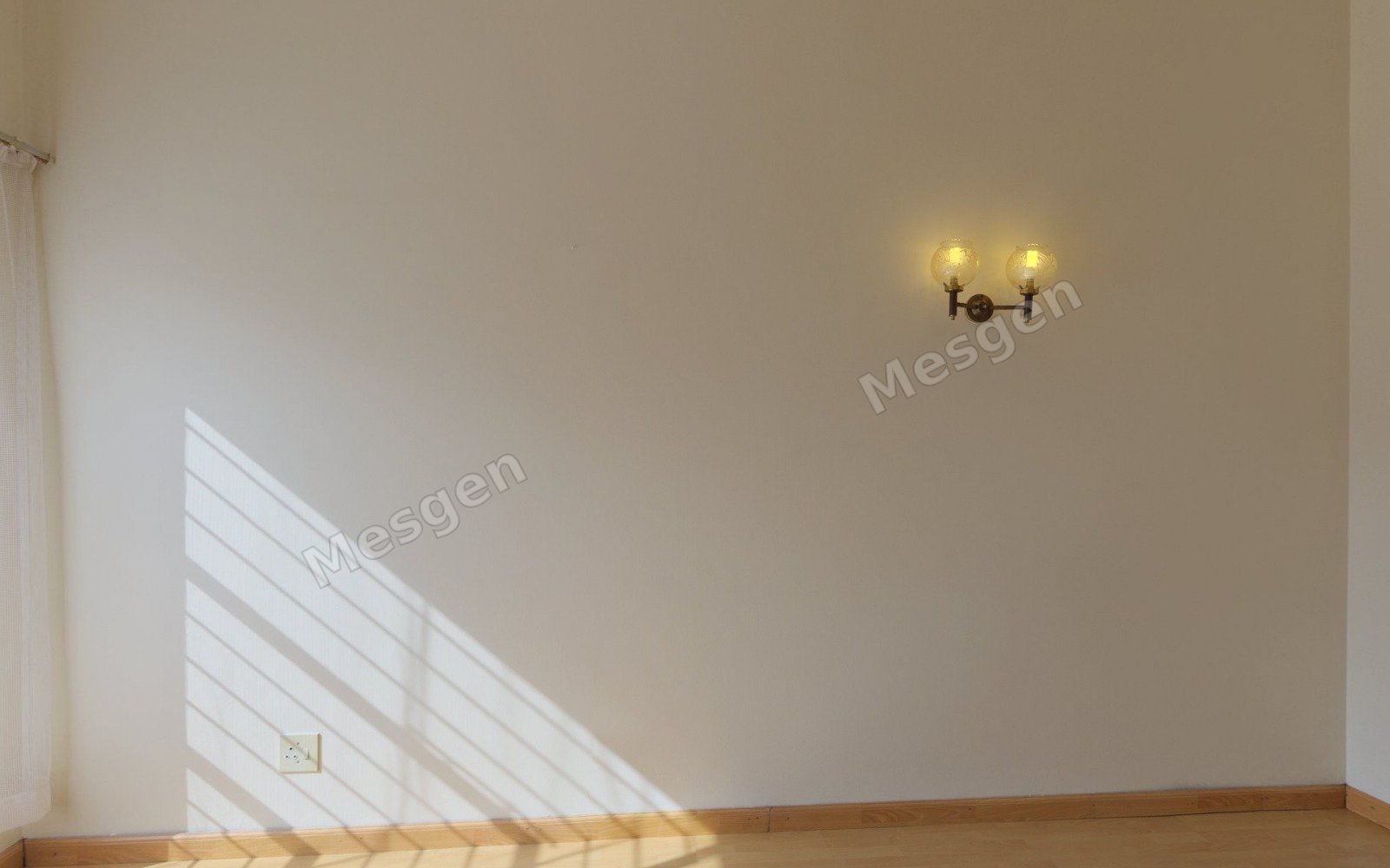 Demo · Mebel goýmak üçin taýýar ýagty kwartira